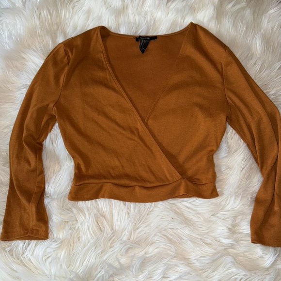 Forever21 Crop Top - Picture 1 of 3